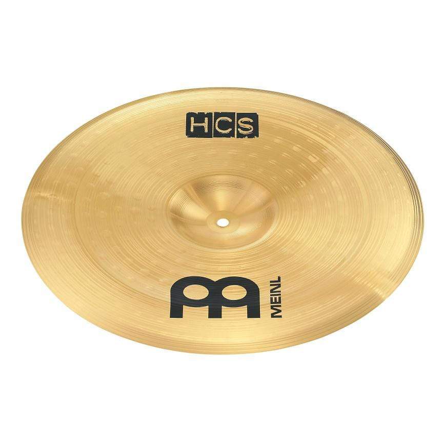 Meinl 16" HCS China Cymbal Drums and Percussion / Cymbals / Other (Splash, China, etc)