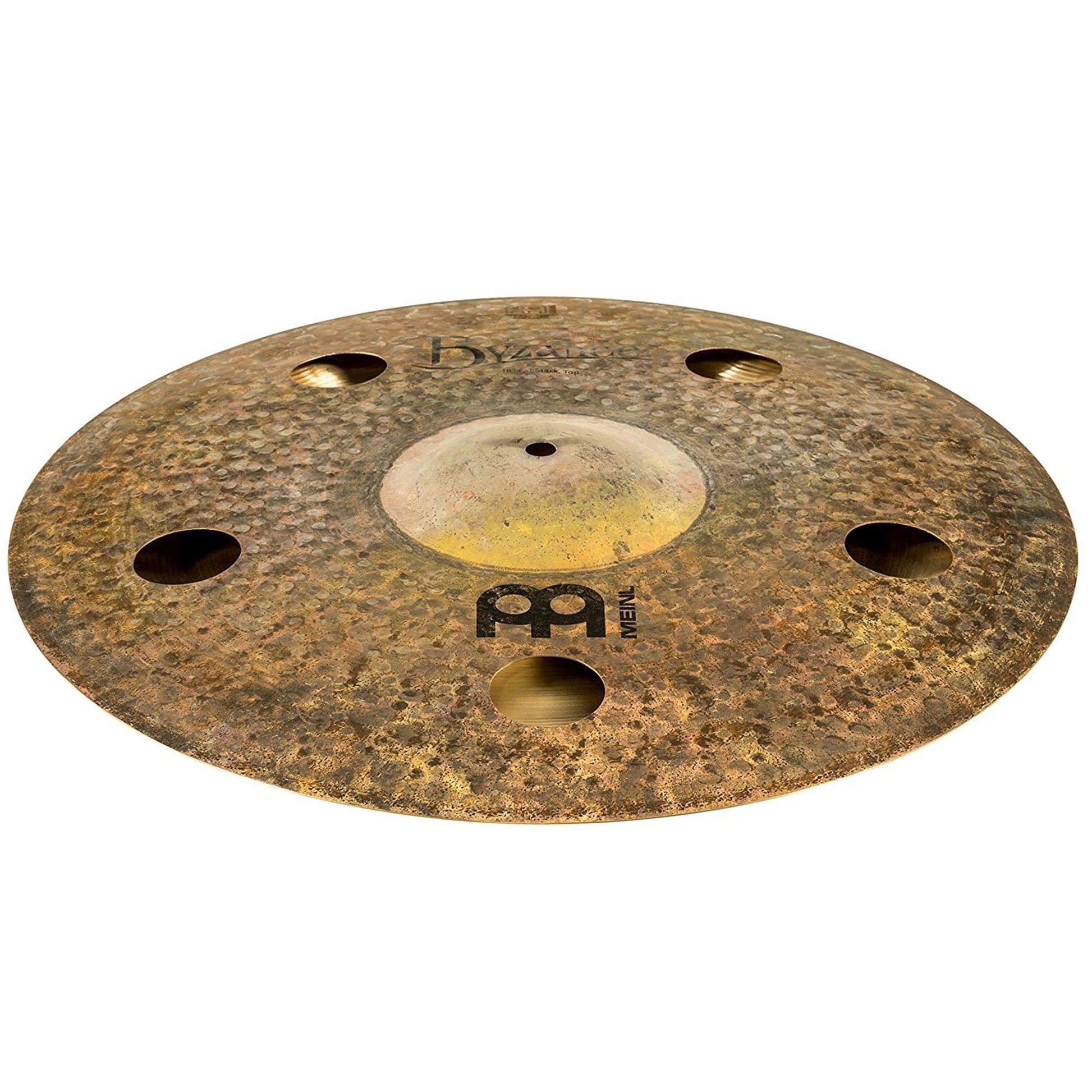 Meinl 18/16" Matt Garstka Fat Cymbal Stack Drums and Percussion / Cymbals / Other (Splash, China, etc)