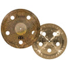 Meinl 18/16" Matt Garstka Fat Cymbal Stack Drums and Percussion / Cymbals / Other (Splash, China, etc)