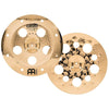 Meinl 18/18" Thomas Lang Super Cymbal Stack Drums and Percussion / Cymbals / Other (Splash, China, etc)