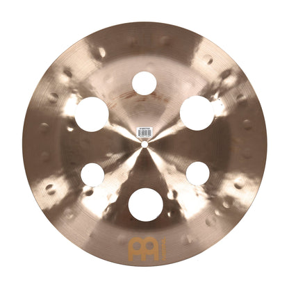 Meinl 18" Byzance Dual Trash China Cymbal Drums and Percussion / Cymbals / Other (Splash, China, etc)