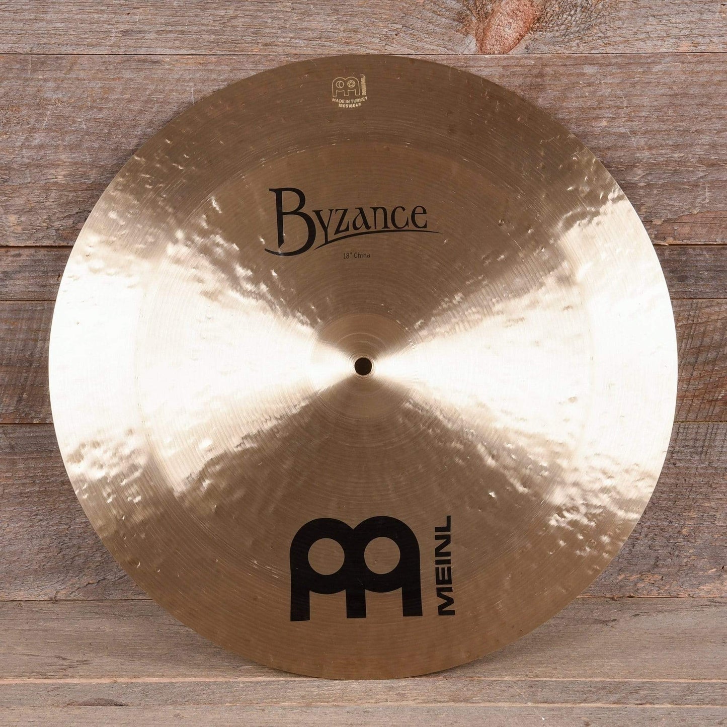 Meinl 18" Byzance Traditional China Drums and Percussion / Cymbals / Other (Splash, China, etc)