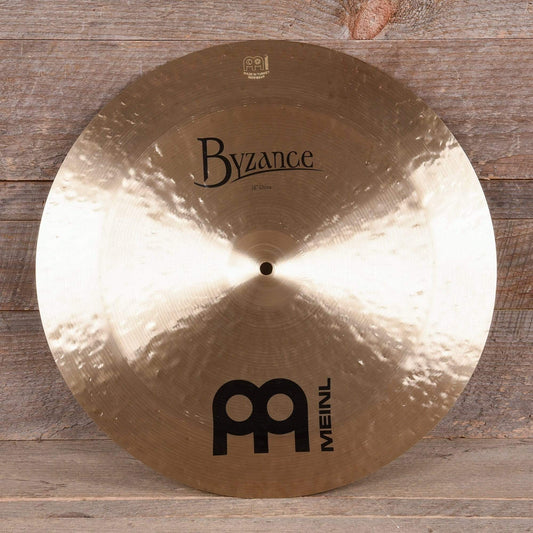Meinl 18" Byzance Traditional China Drums and Percussion / Cymbals / Other (Splash, China, etc)