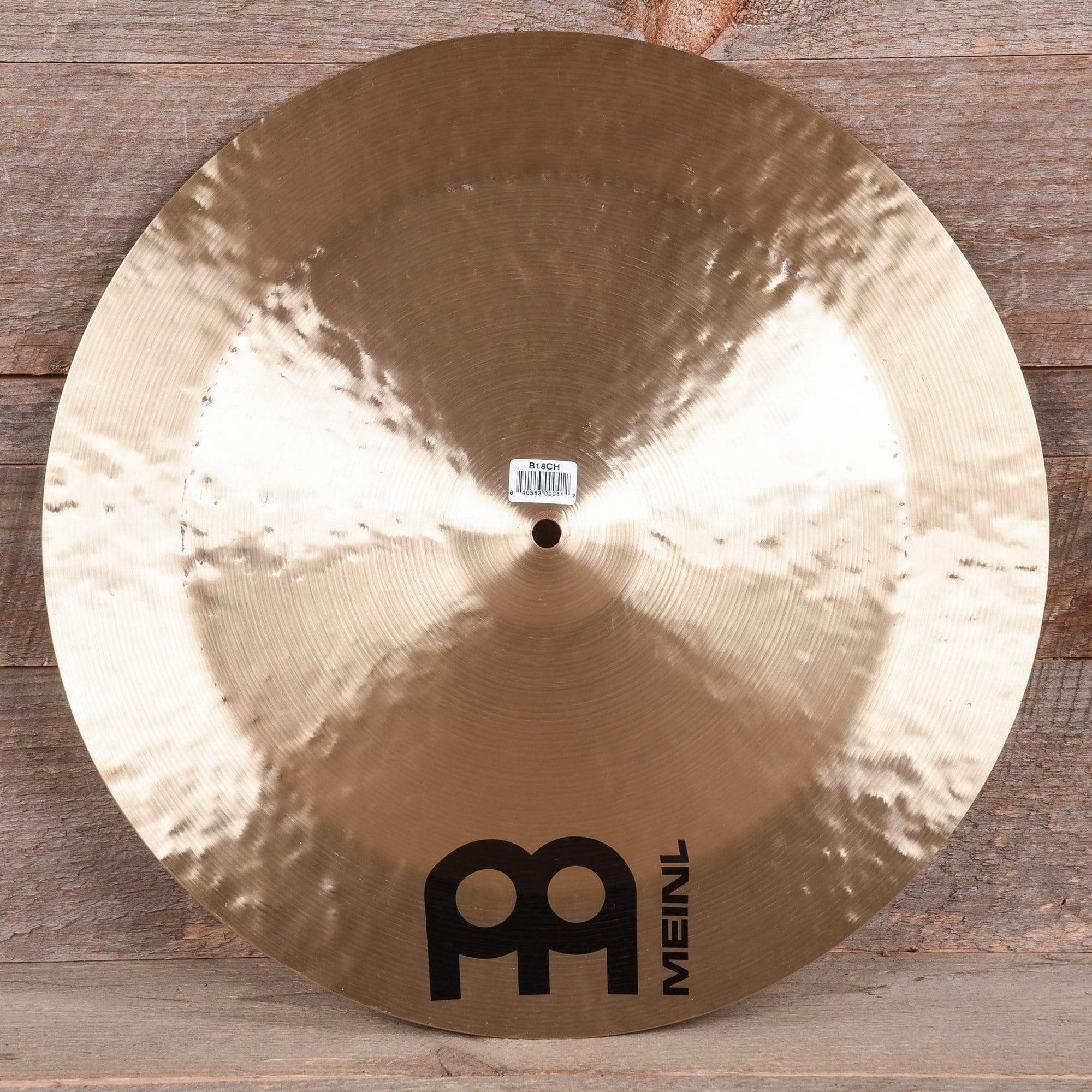 Meinl 18