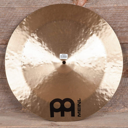 Meinl 18" Byzance Traditional China Drums and Percussion / Cymbals / Other (Splash, China, etc)