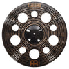 Meinl 18" Classics Custom Dark Trash China Cymbal Drums and Percussion / Cymbals / Other (Splash, China, etc)