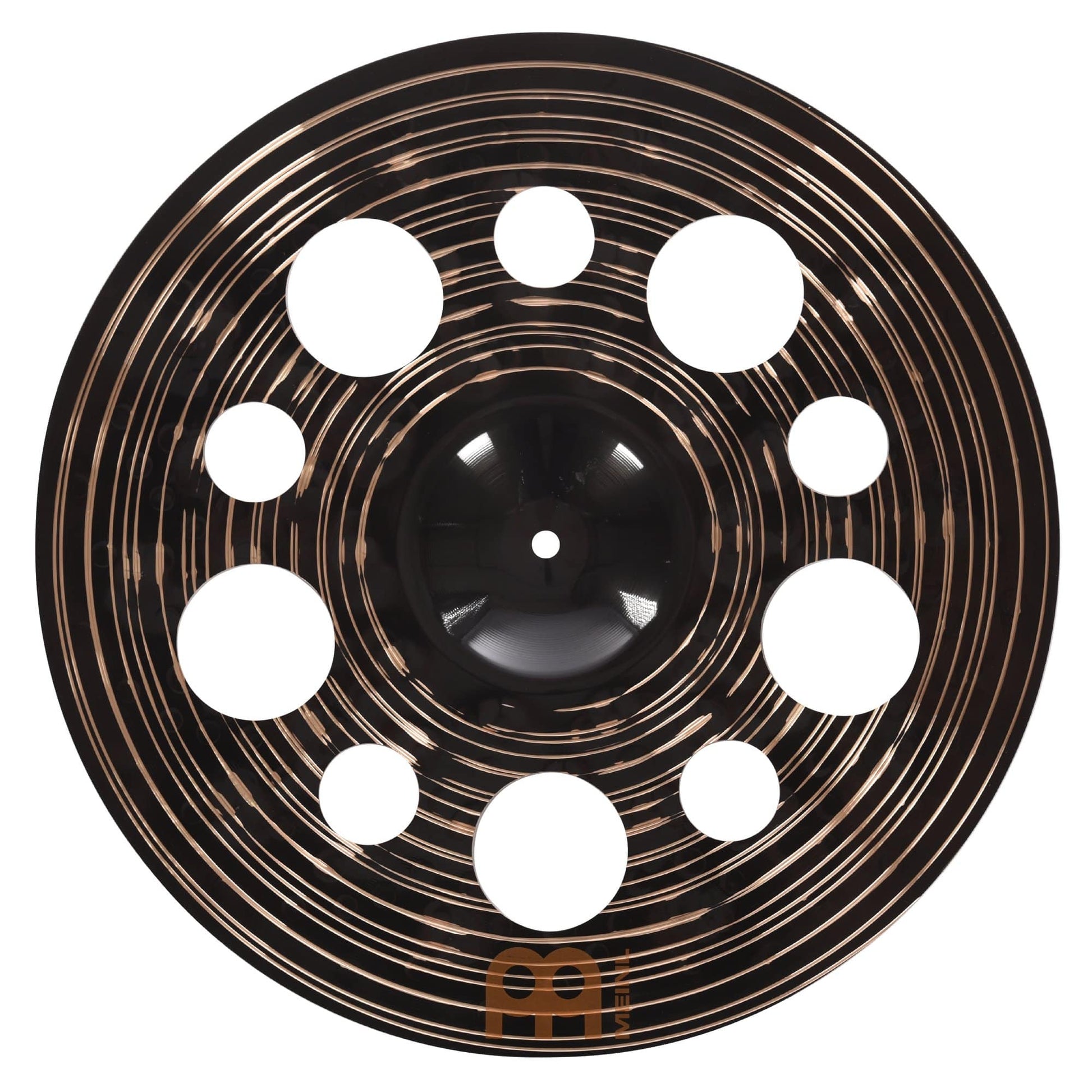 Meinl 18" Classics Custom Dark Trash China Cymbal Drums and Percussion / Cymbals / Other (Splash, China, etc)