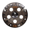 Meinl 18" Classics Custom Dark Trash Cymbal Stack Drums and Percussion / Cymbals / Other (Splash, China, etc)