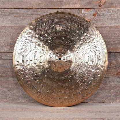 Meinl 20" Byzance Foundry Reserve Light Ride Cymbal Drums and Percussion / Cymbals / Ride