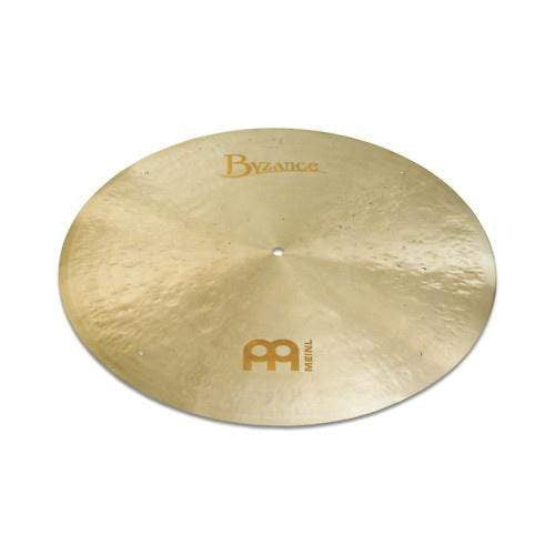 Meinl 20" Byzance Jazz Club Ride Cymbal w/Rivets Drums and Percussion / Cymbals / Ride