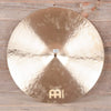 Meinl 20" Byzance Jazz Thin Crash Cymbal Drums and Percussion / Cymbals / Ride