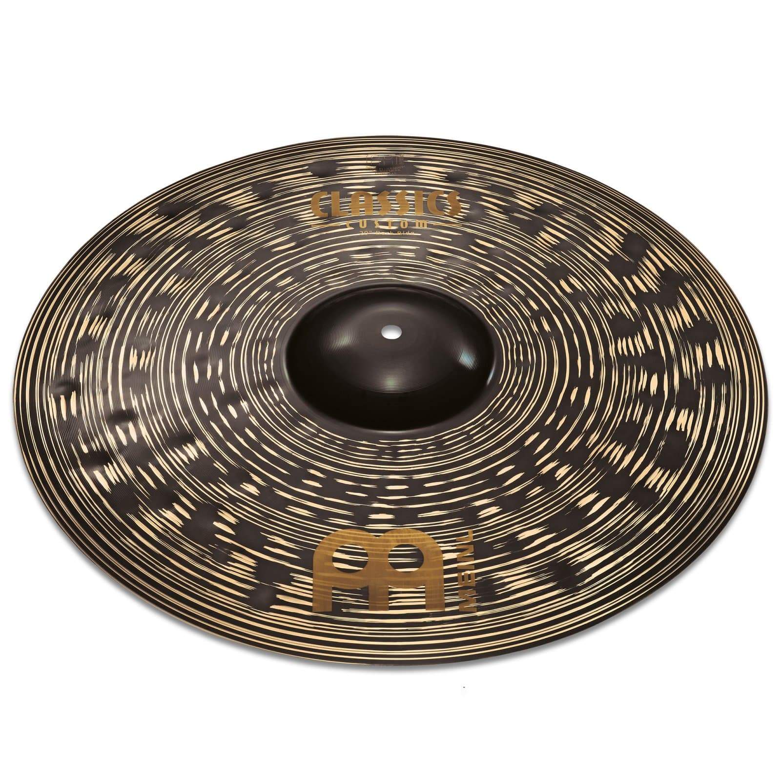 Meinl 20'' Classics Custom Dark Ride Cymbal – Chicago Music Exchange