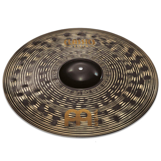 Meinl 20'' Classics Custom Dark Ride Cymbal Drums and Percussion / Cymbals / Ride