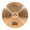 Meinl 20" HCS Bronze Ride Cymbal Drums and Percussion / Cymbals / Ride