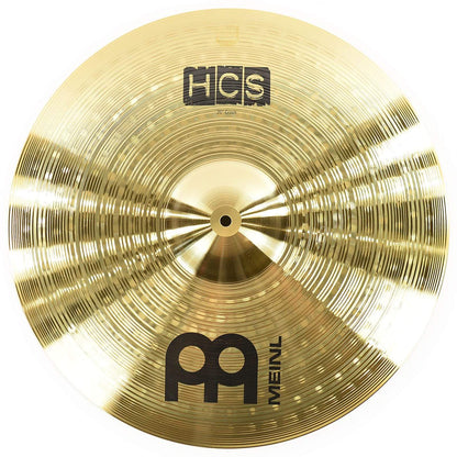 Meinl 20" HCS Crash Cymbal Drums and Percussion / Cymbals / Ride