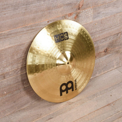 Meinl 20" HCS Crash Cymbal Drums and Percussion / Cymbals / Ride