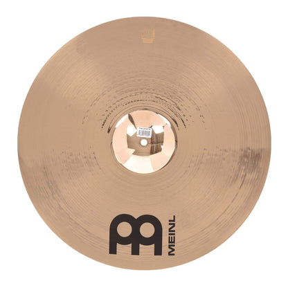 Meinl 20" Pure Alloy Custom Medium Thin Ride Cymbal Drums and Percussion / Cymbals / Ride