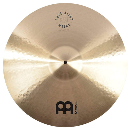 Meinl 20" Pure Alloy Medium Ride Cymbal Drums and Percussion / Cymbals / Ride