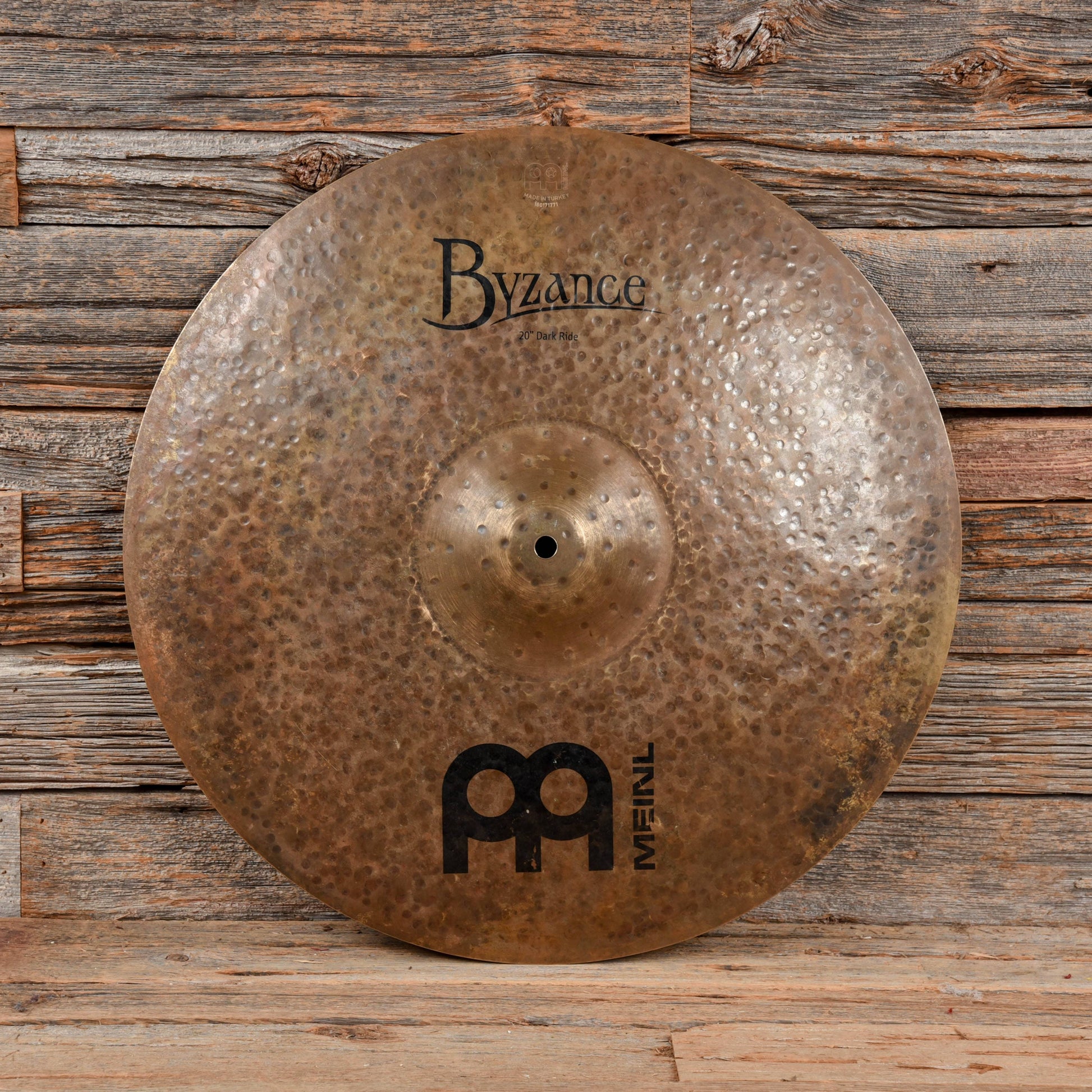 Meinl 20" Byzance Dark Ride USED Drums and Percussion / Cymbals / Ride