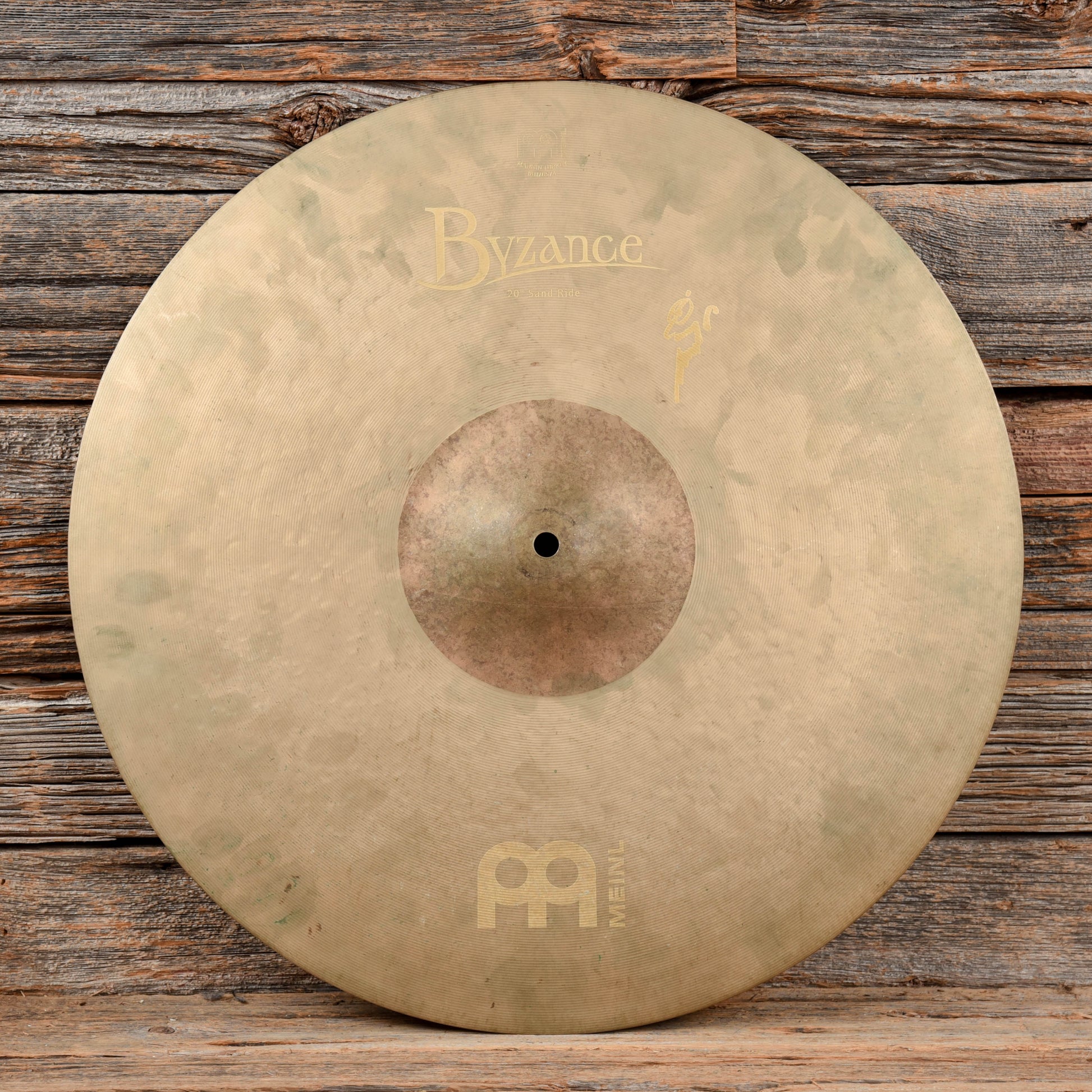 Meinl 20" Byzance Sand Ride USED Drums and Percussion / Cymbals / Ride