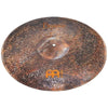 Meinl 21" Byzance Mike Johnston Signature Transition Ride Cymbal Drums and Percussion / Cymbals / Ride