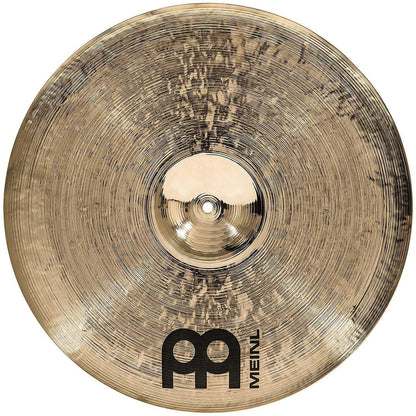 Meinl 21" Byzance Traditional Medium Ride Cymbal Brilliant Drums and Percussion / Cymbals / Ride