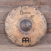 Meinl 21" Byzance Vintage C Squared Ride Cymbal Drums and Percussion / Cymbals / Ride