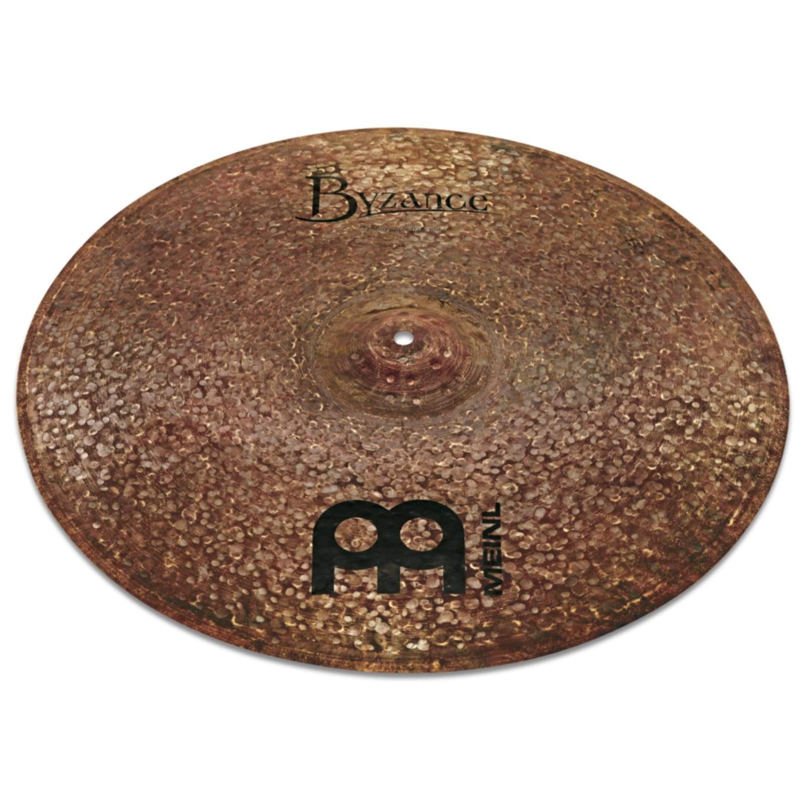 Meinl 22'' Byzance Big Apple Dark Ride Cymbal Drums and Percussion / Cymbals / Ride