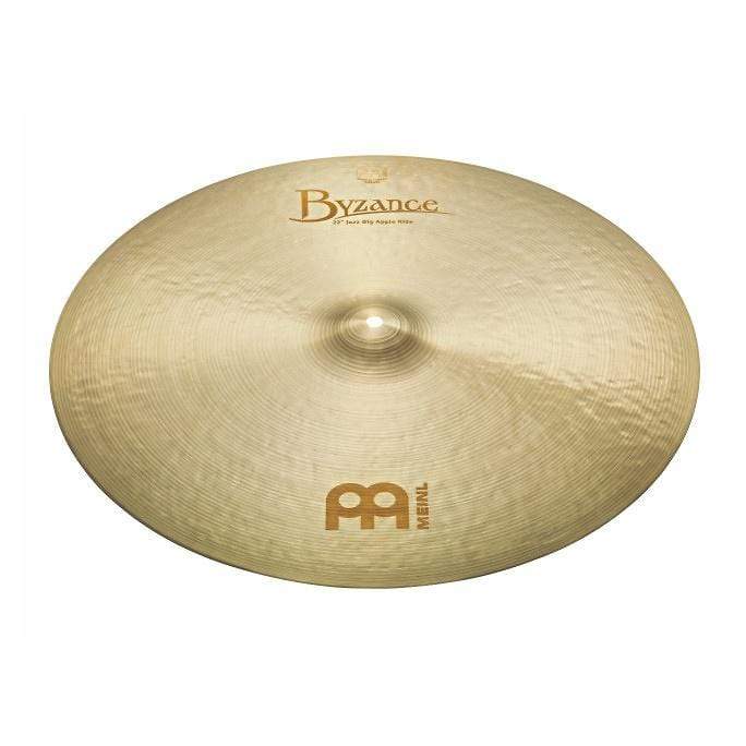 Meinl 22" Byzance Jazz Big Apple Ride Cymbal Drums and Percussion / Cymbals / Ride