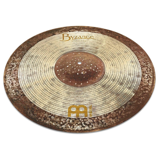 Meinl 22'' Byzance Symmetry Ride Cymbal Drums and Percussion / Cymbals / Ride