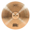 Meinl 22" HCS Bronze Ride Cymbal Drums and Percussion / Cymbals / Ride