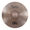 Meinl 24" Byzance Big Apple Dark Ride Cymbal Drums and Percussion / Cymbals / Ride