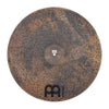 Meinl 24" Byzance Big Apple Dark Ride Cymbal Drums and Percussion / Cymbals / Ride