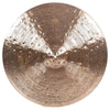Meinl 24" Byzance Foundry Reserve Light Ride Cymbal Drums and Percussion / Cymbals / Ride