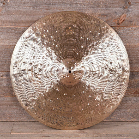 Meinl 24" Byzance Foundry Reserve Light Ride Cymbal Drums and Percussion / Cymbals / Ride