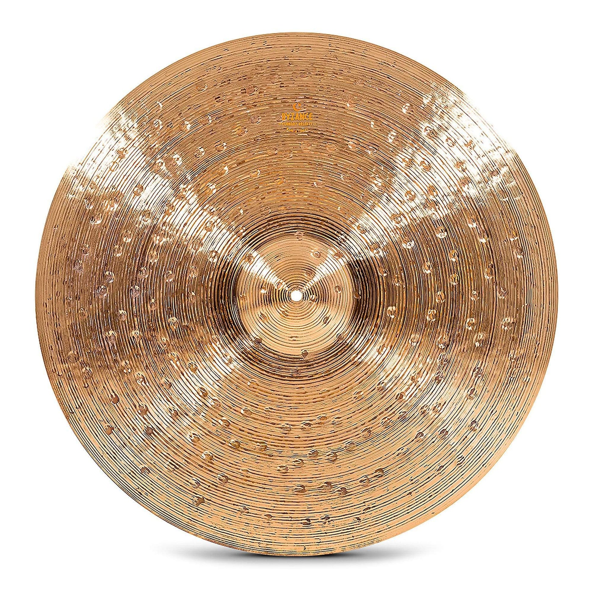 Meinl 24" Byzance Foundry Reserve Ride Cymbal Drums and Percussion / Cymbals / Ride