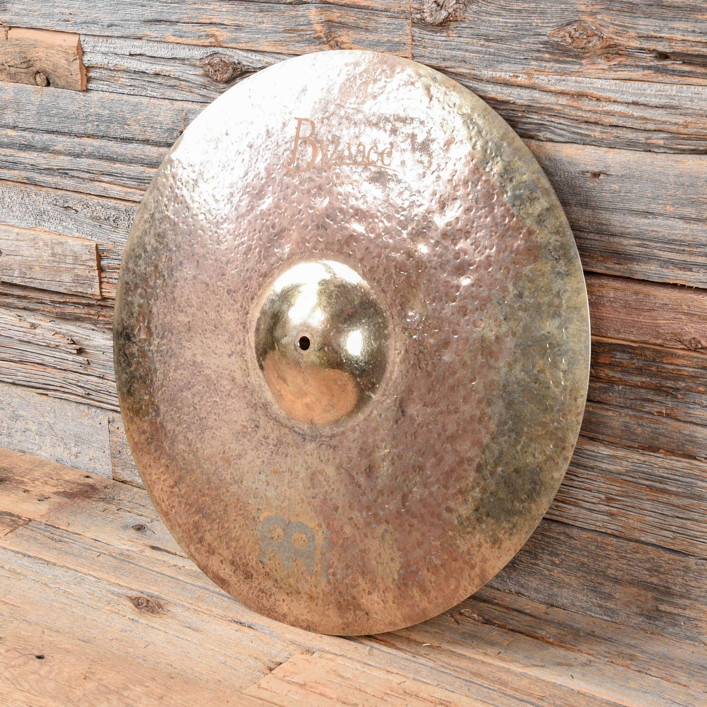 Meinl Byzance 21" Transition Ride Drums and Percussion / Cymbals / Ride