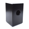 Meinl Backbeat Bass Cajon Crimson Stripe Frontplate Black Sides Drums and Percussion / Hand Drums / Cajons