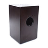 Meinl Backbeat Bass Cajon Tropical Hardwood Frontplate Brown Sides Drums and Percussion / Hand Drums / Cajons