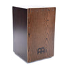Meinl Backbeat Bass Cajon Tropical Hardwood Frontplate Brown Sides Drums and Percussion / Hand Drums / Cajons