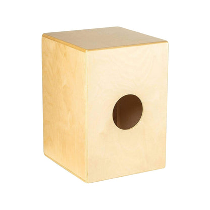 Meinl Jam Cajon Almond Birch Body w/Baltic Birch Frontplate Drums and Percussion / Hand Drums / Cajons