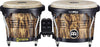 Meinl 30th Anniversary Edition Wood Bongo (Leopard Burl) Drums and Percussion / Hand Drums / Congas and Bongos
