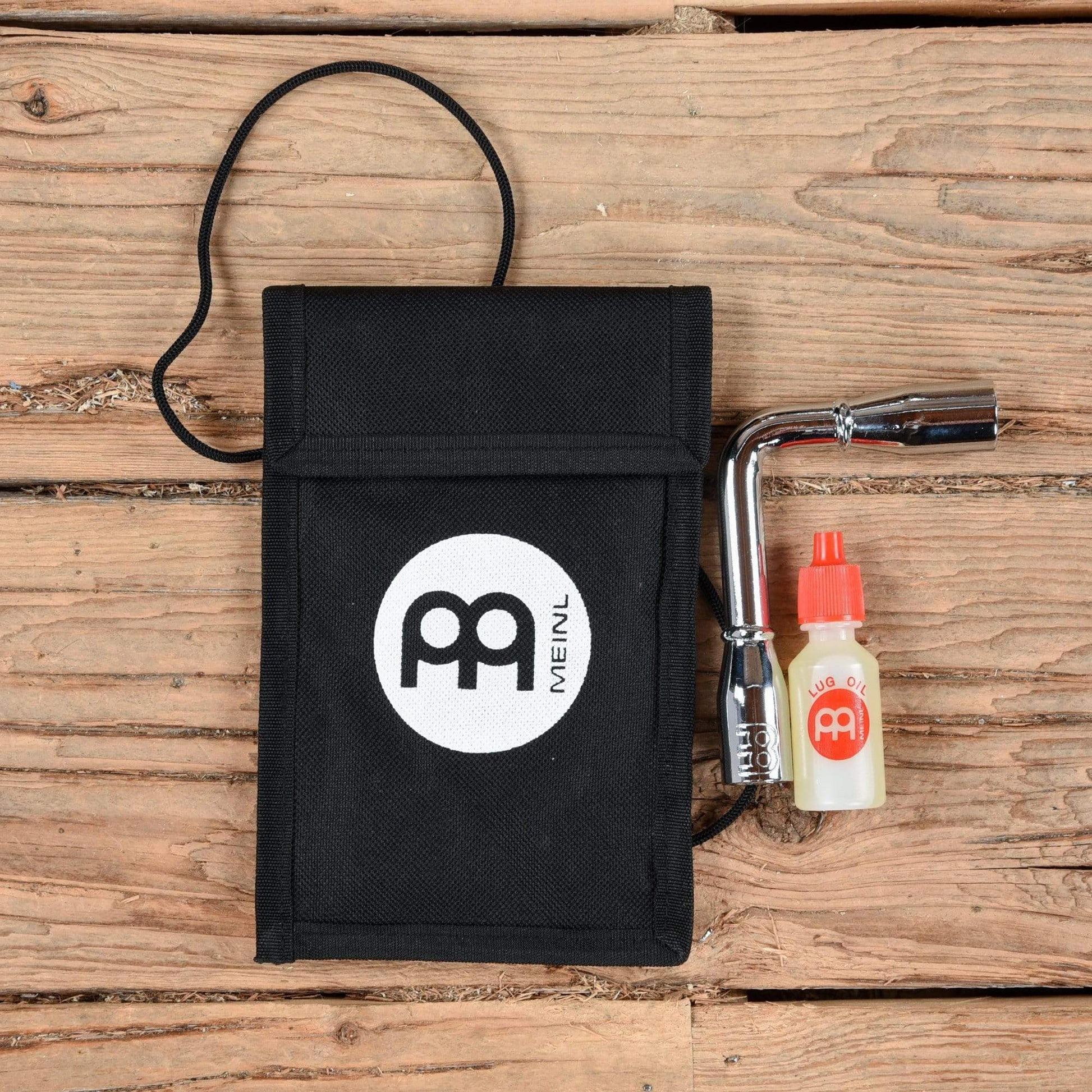 Meinl Free Ride Series Woodcraft Bongos 7" & 9" Zebra Finished Ash Drums and Percussion / Hand Drums / Congas and Bongos