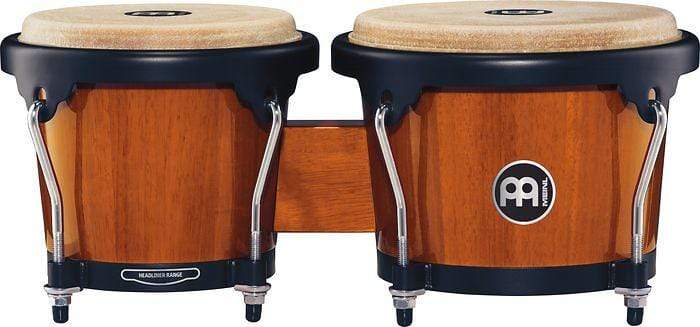 Meinl Headliner Wood Bongos Maple Drums and Percussion / Hand Drums / Congas and Bongos