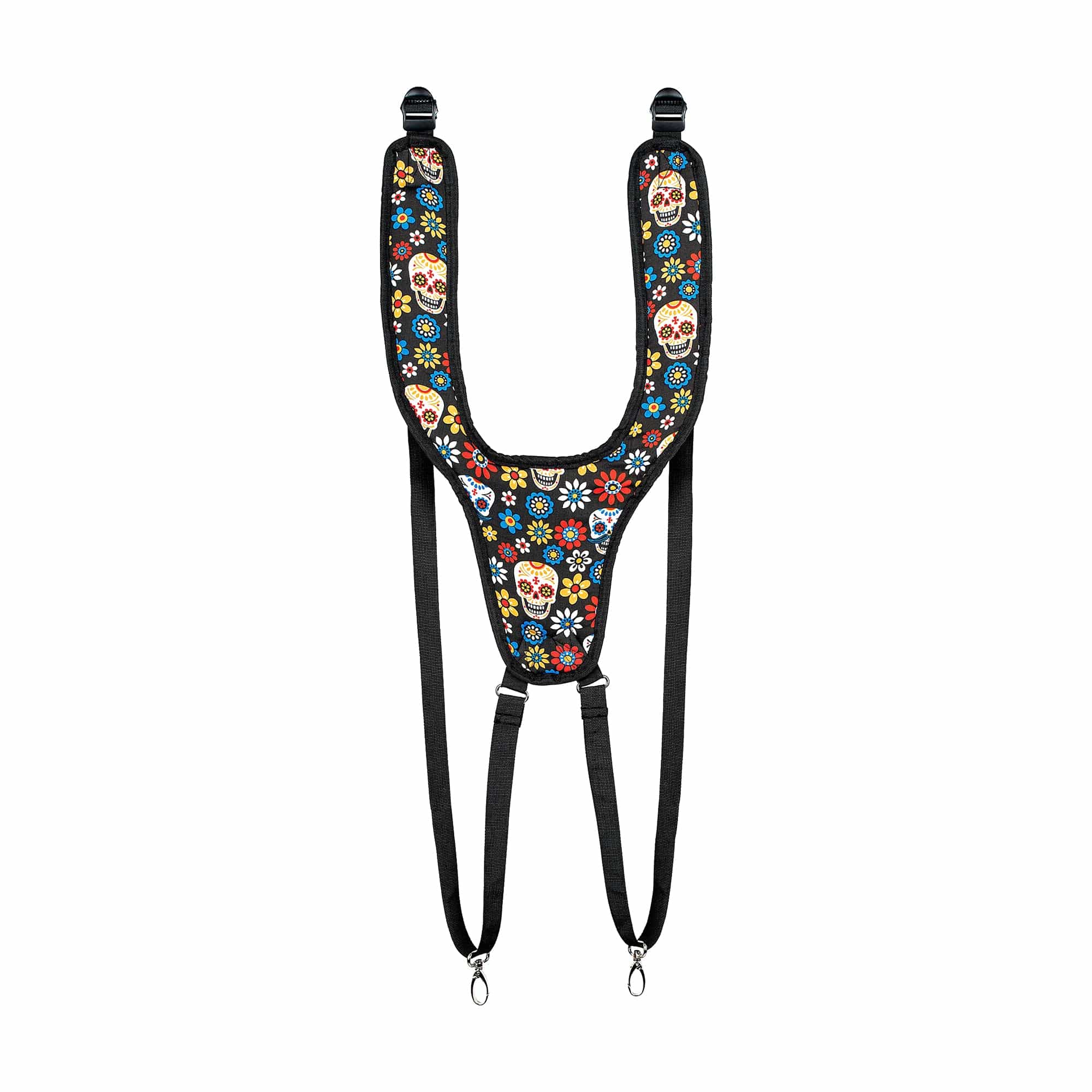 Meinl Day Of The Dead Djembe Strap Drums and Percussion / Hand Drums / Djembes