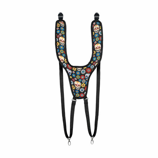 Meinl Day Of The Dead Djembe Strap Drums and Percussion / Hand Drums / Djembes