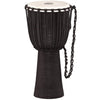 Meinl Headliner Black River Series Rope Tuned 12 Inch Djembe Drums and Percussion / Hand Drums / Djembes