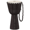 Meinl Headliner Black River Series Rope Tuned 13 Inch Djembe Drums and Percussion / Hand Drums / Djembes