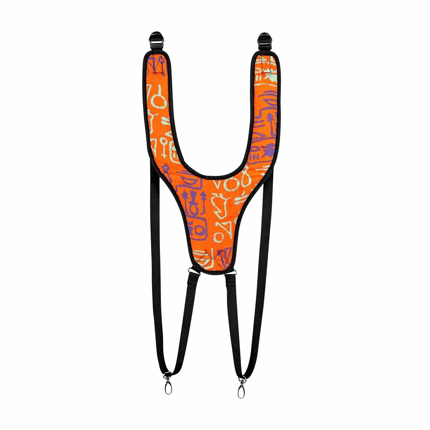 Meinl Pharaohs Script Djembe Strap Drums and Percussion / Hand Drums / Djembes