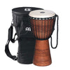 Meinl Water Series Rhythm Medium 10 Inch Rope Tuned Djembe and Bag Drums and Percussion / Hand Drums / Djembes